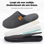 2dekans | Pantoffels Heren - Sloffen - Maat 40/41 - 40/41, Ophalen of Verzenden, Zo goed als nieuw, Comfeet