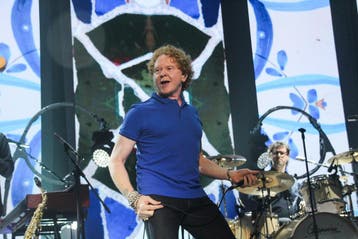 Simply Red | Zaterdag 19 Juni, Tickets en Kaartjes