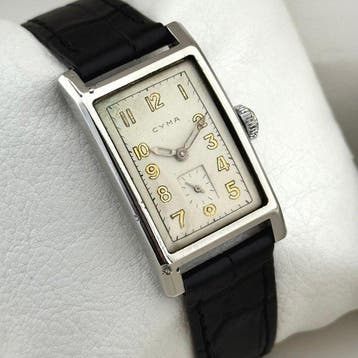 Cyma - Art Deco - Zonder minimumprijs - Unisex - 1960-1969, Nieuw