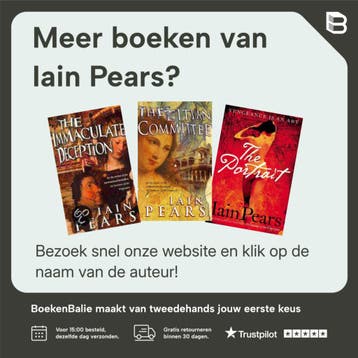 Giottos Hand - Iain Pears 9780007229246, Verzenden, Gelezen, Iain Pears