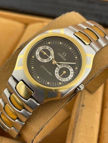 Omega - Seamaster - Unisex - 1990-1999, Nieuw