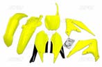 UFO Plastickit Fluor Geel Yamaha YZ450F 2018-2022, Ophalen of Verzenden, Nieuw