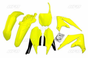 UFO Plastickit Fluor Geel Yamaha YZ450F 2018-2022, Ophalen of Verzenden, Nieuw