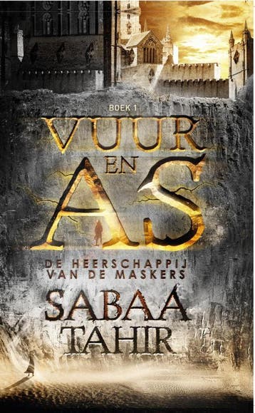 De heerschappij van de maskers / Vuur en As / 1 - Sabaa, Boeken, Verzenden, Zo goed als nieuw, Sabaa Tahir