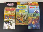 German edition - 50 Comic - Diverse edities - 1980/1999, Boeken, Stripboeken, Nieuw