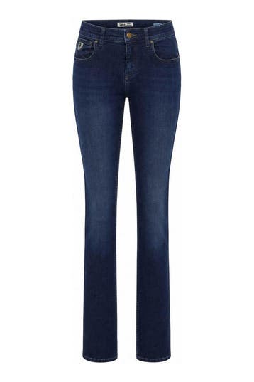 Lois Broek in maat W30 L32 Blauw, Lois, Verzenden, Gedragen, Blauw