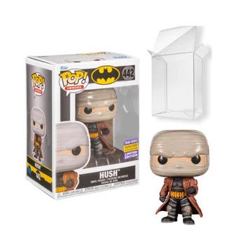 Funko Pop!  Batman - Hush #442 2022 Winter Convention, Verzenden, Nieuw