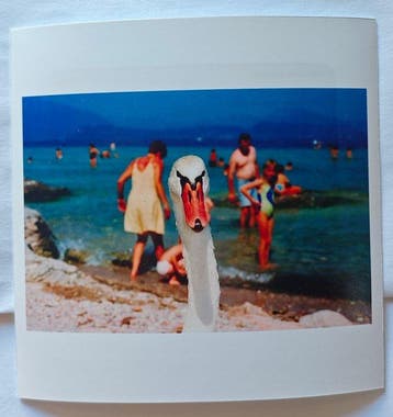 Martin Parr (1952–) - Lake Garda, Italy, 1999., Antiek en Kunst
