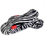 WOBS handmoffen Limited Edition Zebra(handremmen), Verzenden, Nieuw