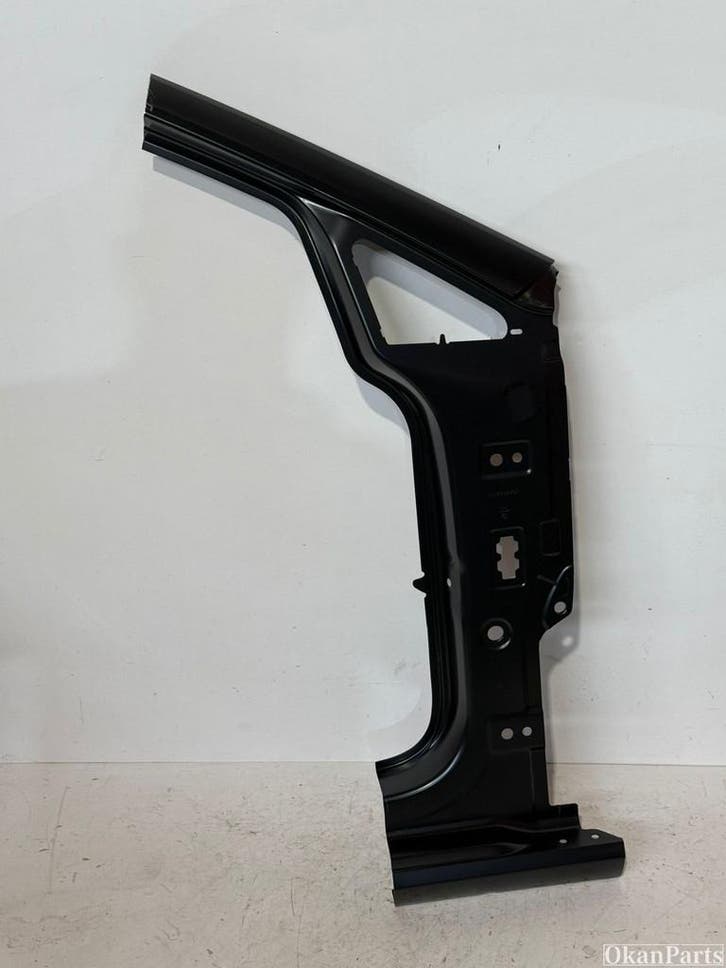 Volkswagen Golf 7 rechter A-stijl snijdeel rechts 5G4809606D, Auto-onderdelen, Carrosserie en Plaatwerk, Gebruikt, Voor, Rechts