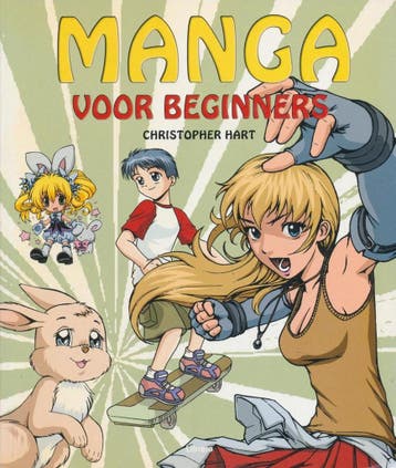Manga voor beginners - C. Hart 9789089980304, Verzenden, Gelezen, C. Hart