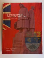 Oorlogsdagen in Velsen 1940-1945 9789079165070, Verzenden, Gelezen, Guus Hartendorp