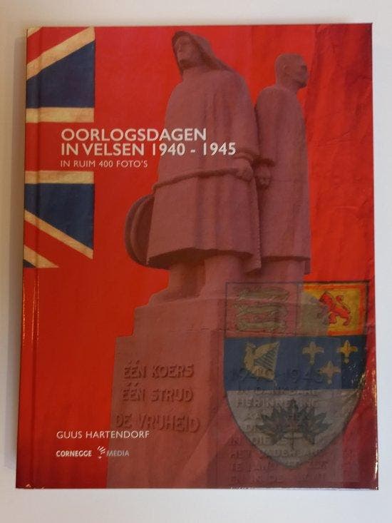 Oorlogsdagen in Velsen 1940-1945 9789079165070, Boeken, Romans, Gelezen, Verzenden