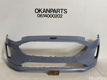 Ford Fiesta VIII VII voorbumper H1BB-17757-A, Auto-onderdelen, Carrosserie en Plaatwerk, Ophalen, Gebruikt, Voor, Bumper