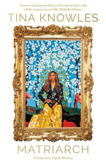 9780349703633 Matriarch Tina Knowles, Boeken, Verzenden, Nieuw, Tina Knowles