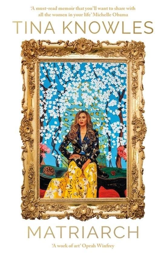 9780349703633 Matriarch Tina Knowles, Boeken, Gezondheid, Dieet en Voeding, Nieuw, Verzenden