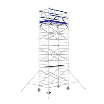 ASC Rolsteiger 135 x 250 x 8.2 mtr WH CLASSIC, Verzenden, Nieuw, Rolsteiger of Kamersteiger, 5 meter of hoger