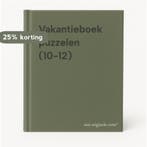 Vakantieboek puzzelen (10-12) 9789037431629, Verzenden, Gelezen
