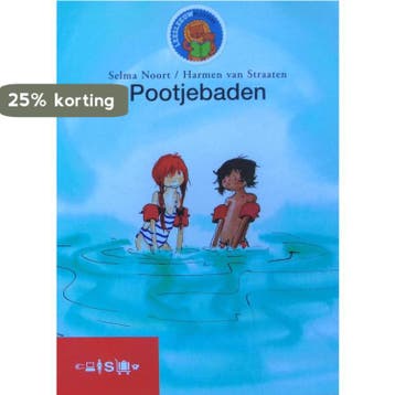 Pootjebaden - Selma Noort 9789027663122, Verzenden, Zo goed als nieuw, Selma Noort
