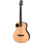 Walden B103EH Bariton gitaar, Ophalen of Verzenden, Nieuw, Met koffer