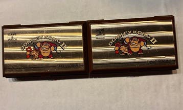 Nintendo - Game & Watch - Donkey Kong II JR-55 - Handheld, Nieuw