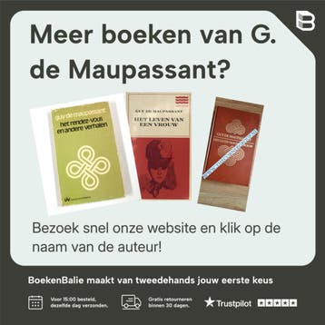 De grafbruiden - G. de Maupassant 9789020457810, Verzenden, Gelezen, G. de Maupassant