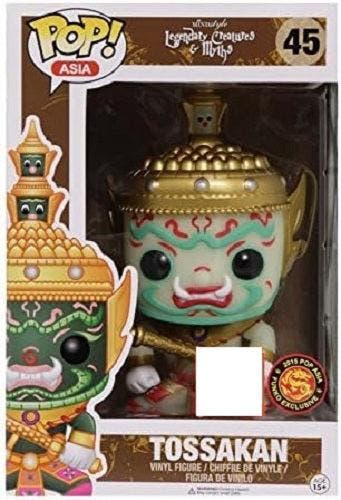 Funko POP! - ASIA - Legendary Creatures and Myths - Tossakan, Verzenden, Nieuw
