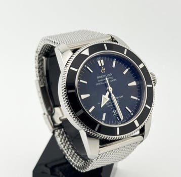 Breitling - Superocean Hertiage 46 - A17320 - Heren -, Nieuw