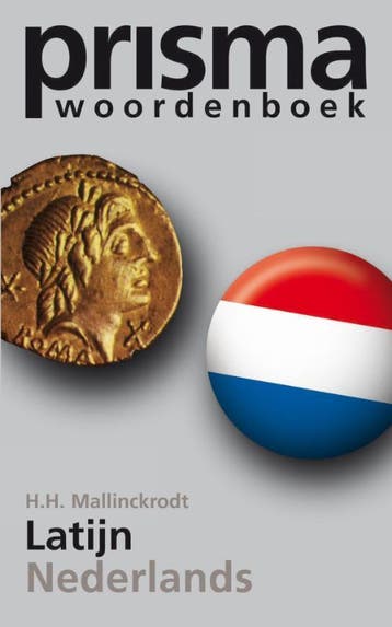 Prisma Latijn-Nederlands / Prisma woordenboeken, Boeken, Verzenden, Gelezen, H.H. Mallinckrodt