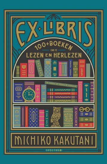 Ex Libris (Goed), Boeken, Verzenden, Gelezen, Michiko Kakutani