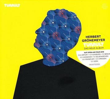 HERBERT GRONEMEYER - TUMULT (2LP), Verzenden, Nieuw in verpakking