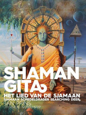 9789491737183 Shaman Gita Jan Prins, Verzenden, Nieuw, Jan Prins