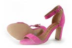 Hampton Bays Sandalen in maat 37 Roze, Kleding | Dames, Overige kleuren, Verzenden, Sandalen of Muiltjes, Hampton Bays