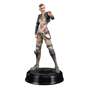 Mass Effect PVC Statue Jack 20 cm, Ophalen of Verzenden, Nieuw