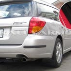 Rally Armor 05-09 Subaru Legacy / Outback Black UR Mud Flap, Auto-onderdelen, Carrosserie en Plaatwerk, Ophalen of Verzenden, Nieuw