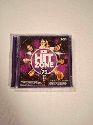 Hitzone 75, Cd's en Dvd's, Cd's | Overige Cd's, Verzenden