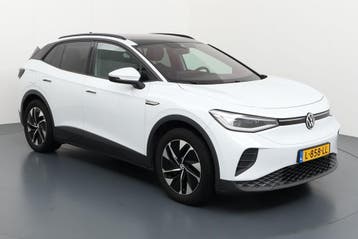 Private Lease - Volkswagen ID.4 - 77kWh Tech Auto 5d, Gebruikt, Met garantie (alle), Elektrisch, SUV of Terreinwagen
