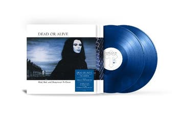 lp nieuw - dead or alive - MAD, BAD AND DANGEROUS TO KNOW..., Verzenden, Zo goed als nieuw, Overige formaten