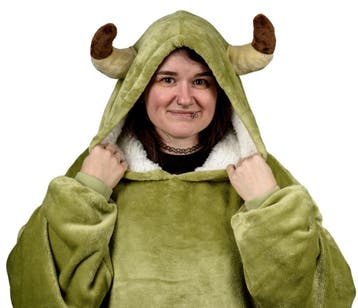 Warhammer Age Of Sigmar: Nurgling Mega Hoodie, Kleding | Heren, Verzenden, Nieuw, Warhammer