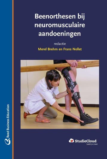 Beenorthesen bij neuromusculaire aandoeningen 9789035238145, Boeken, Verzenden, Zo goed als nieuw