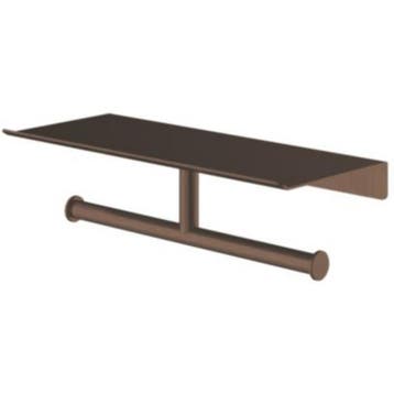 Hotbath &More Shelves - Dubbele Toiletrolhouder - Voor, Ophalen of Verzenden, Nieuw