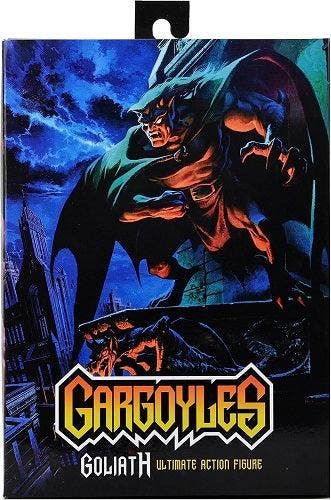 NECA - Gargoyles - Ultimate Goliath - 7” Action Figure, Verzamelen, Poppetjes en Figuurtjes, Verzenden, Nieuw