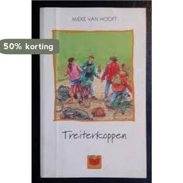 treiterkoppen - M. van Hooft 9789020852080, Verzenden, Gelezen, M. van Hooft