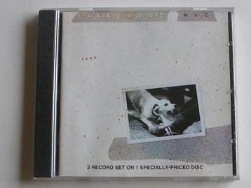 Fleetwood Mac - Tusk, Ophalen of Verzenden, Zo goed als nieuw