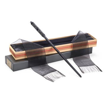 Harry Potter Toverstaf Severus Snape (Ollivanders), Ophalen of Verzenden, Nieuw