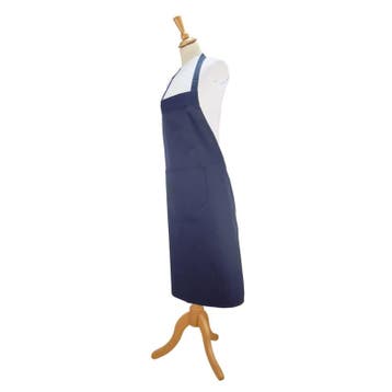 Schorten Navy 70x100cm - Treb ADS, Verzenden, Nieuw, Overige kleuren, Schort