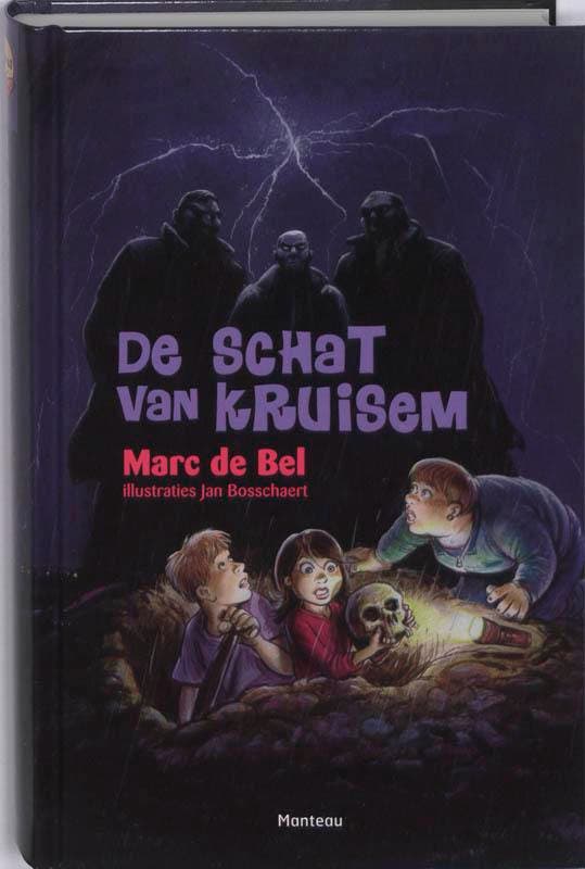 De schat van Kruisem / Volwaardige knoedelgekke Peppels / 4, Boeken, Kinderboeken | Jeugd | 13 jaar en ouder, Gelezen, Verzenden