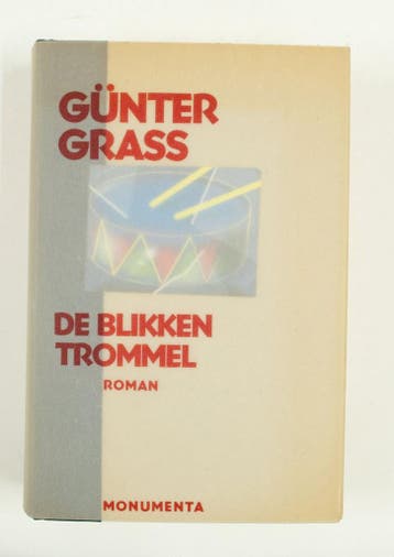 De blikken trommel - G. Grass 9789029036481, Verzenden, Gelezen, G. Grass