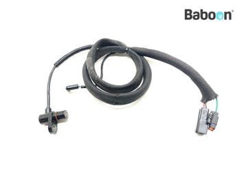 Krukas Positie Sensor Harley-Davidson FLHRC Road King, Verzenden, Gebruikt