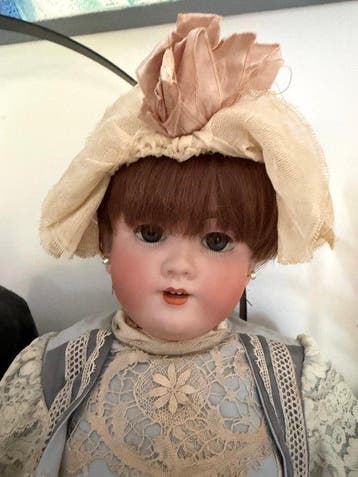 Heinrich Handwerck Dep - Pop Grand modèle Heinrich Handwerck